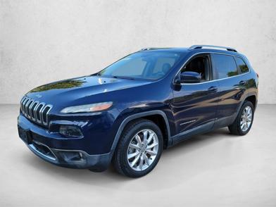 2014 Jeep Cherokee Limited Edition -
                  Austin, TX