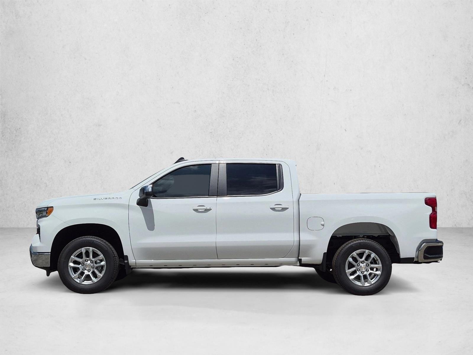 Thumbnail: 2026 Chevrolet Silverado 1500 - 2
