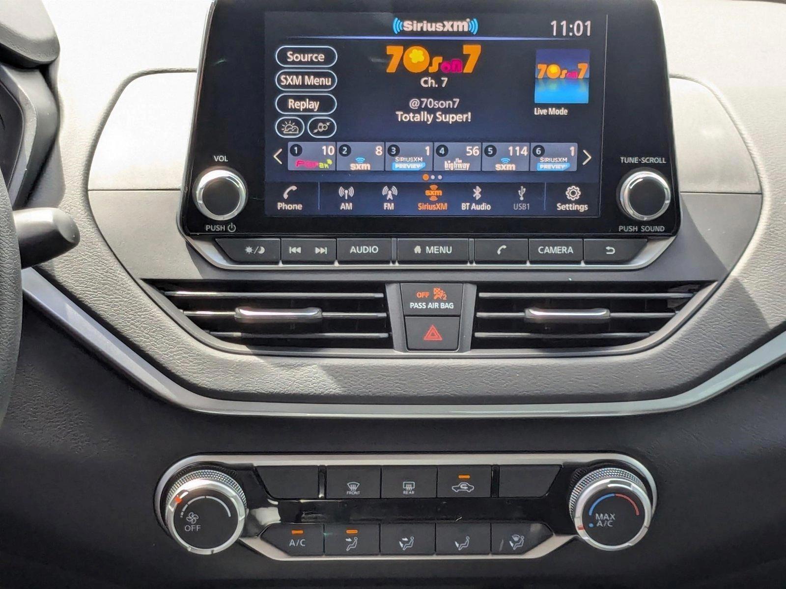 2025 Nissan Altima S - Photo 11
