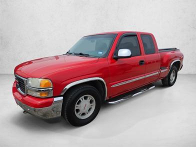 2000 GMC Sierra 1500 SLE -
                  North Richland Hills, TX