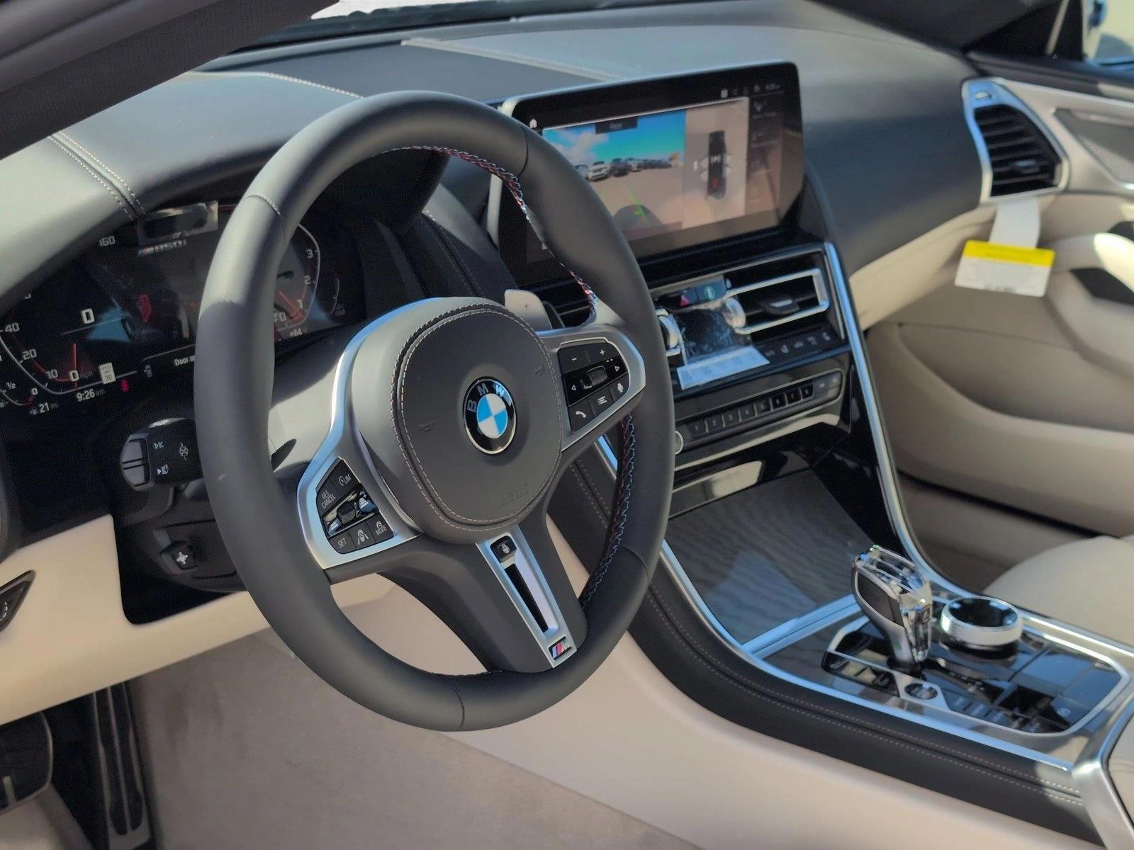 Thumbnail: 2026 BMW 8 Series - 3
