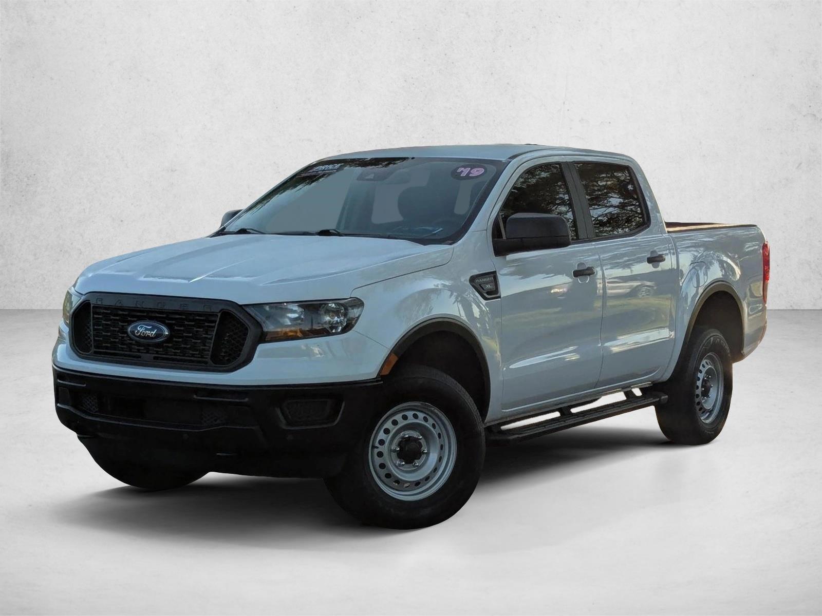 Thumbnail: 2019 Ford Ranger - 1