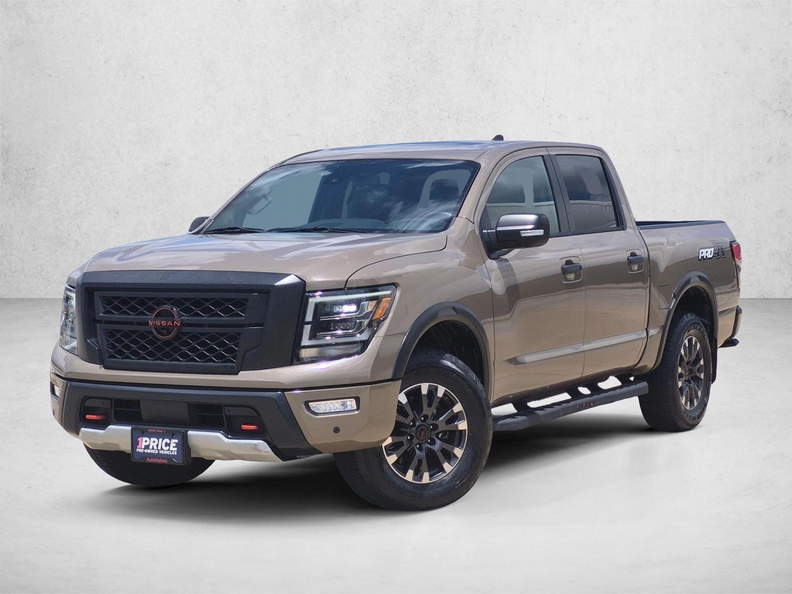 Thumbnail: 2023 Nissan Titan - 1