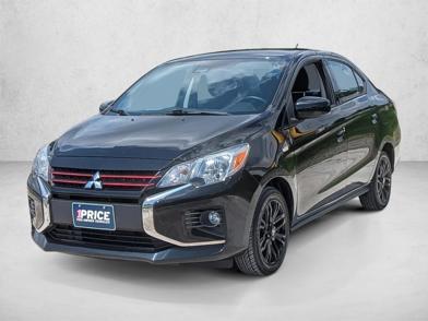 2022 Mitsubishi Mirage G4