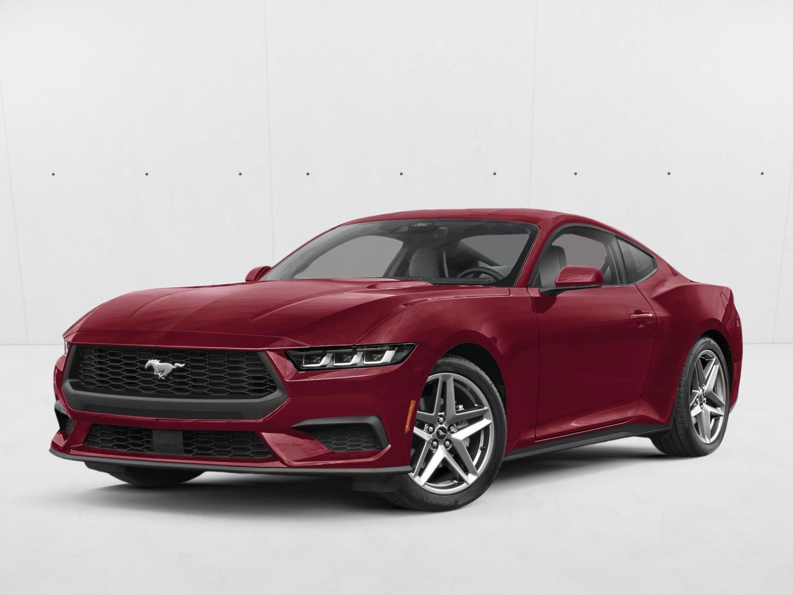 Thumbnail: 2026 Ford Mustang - 1