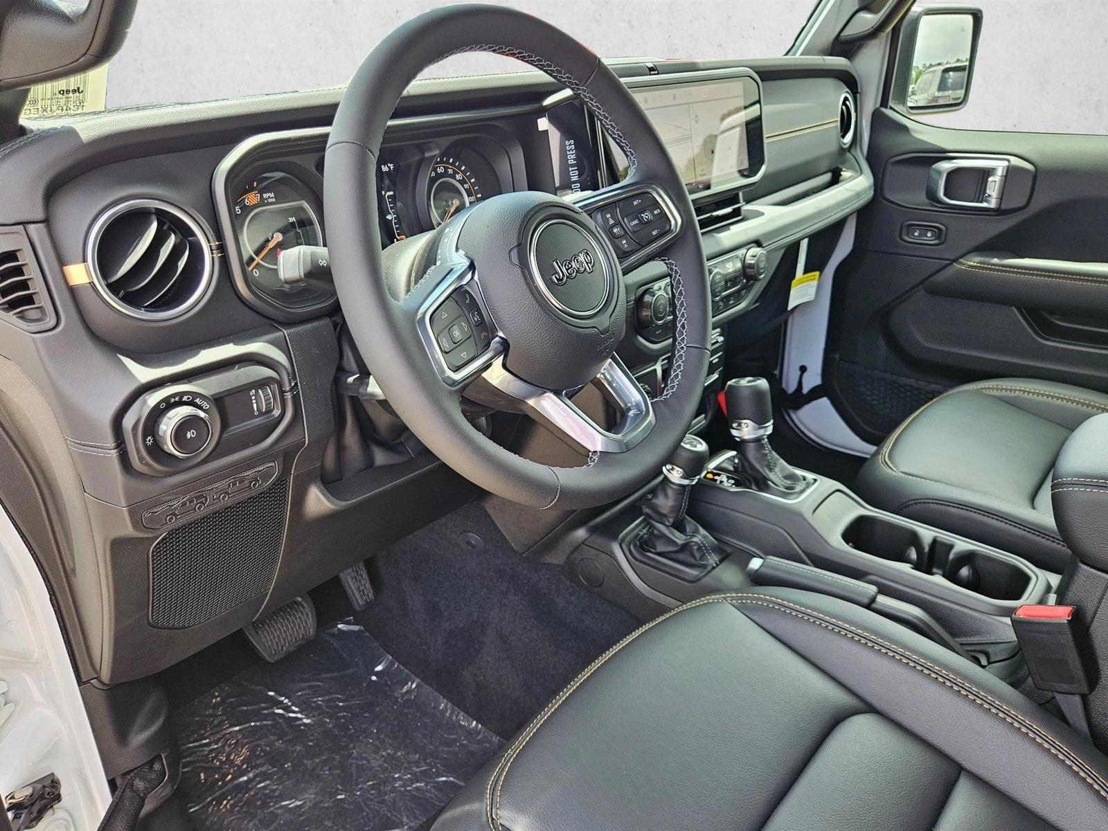 Thumbnail: 2026 Jeep Wrangler - 4