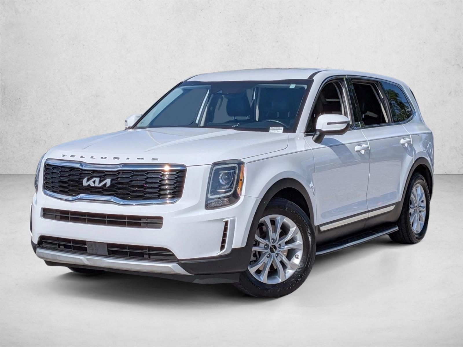 Thumbnail: 2022 Kia Telluride - 1