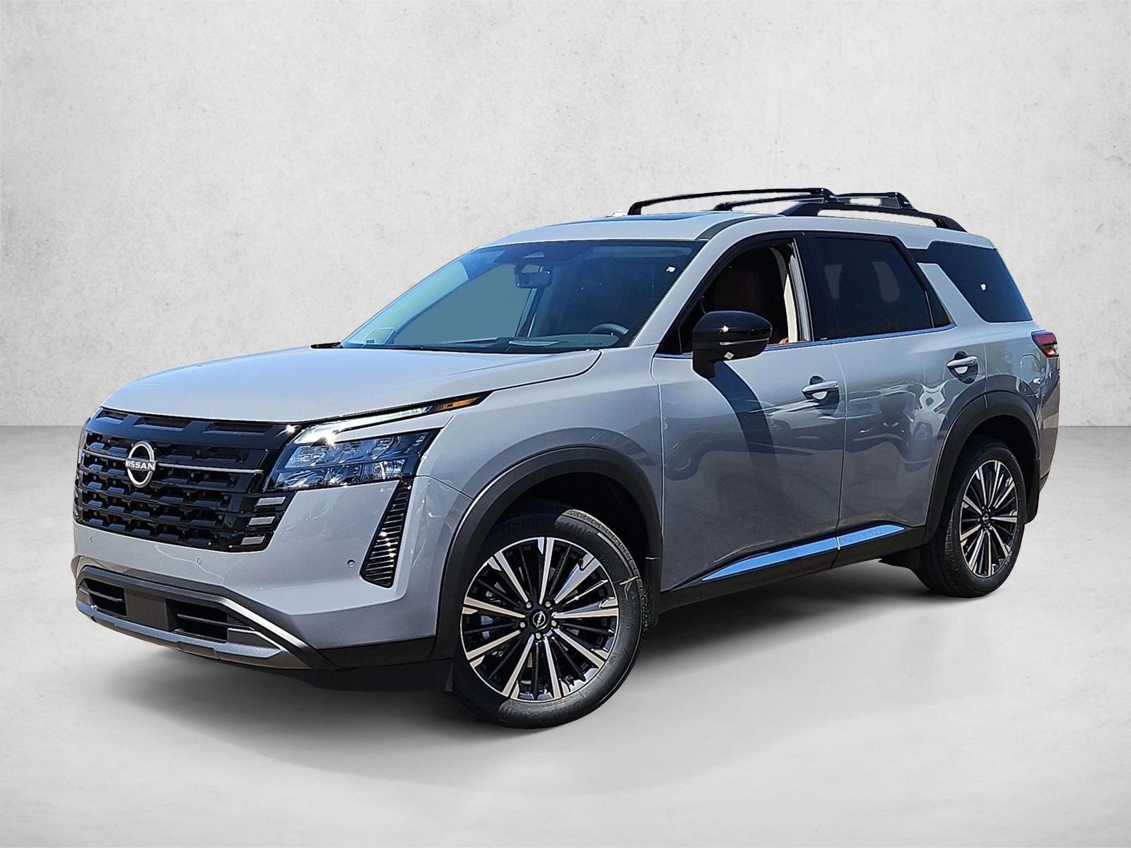 Thumbnail: 2026 Nissan Pathfinder - 1
