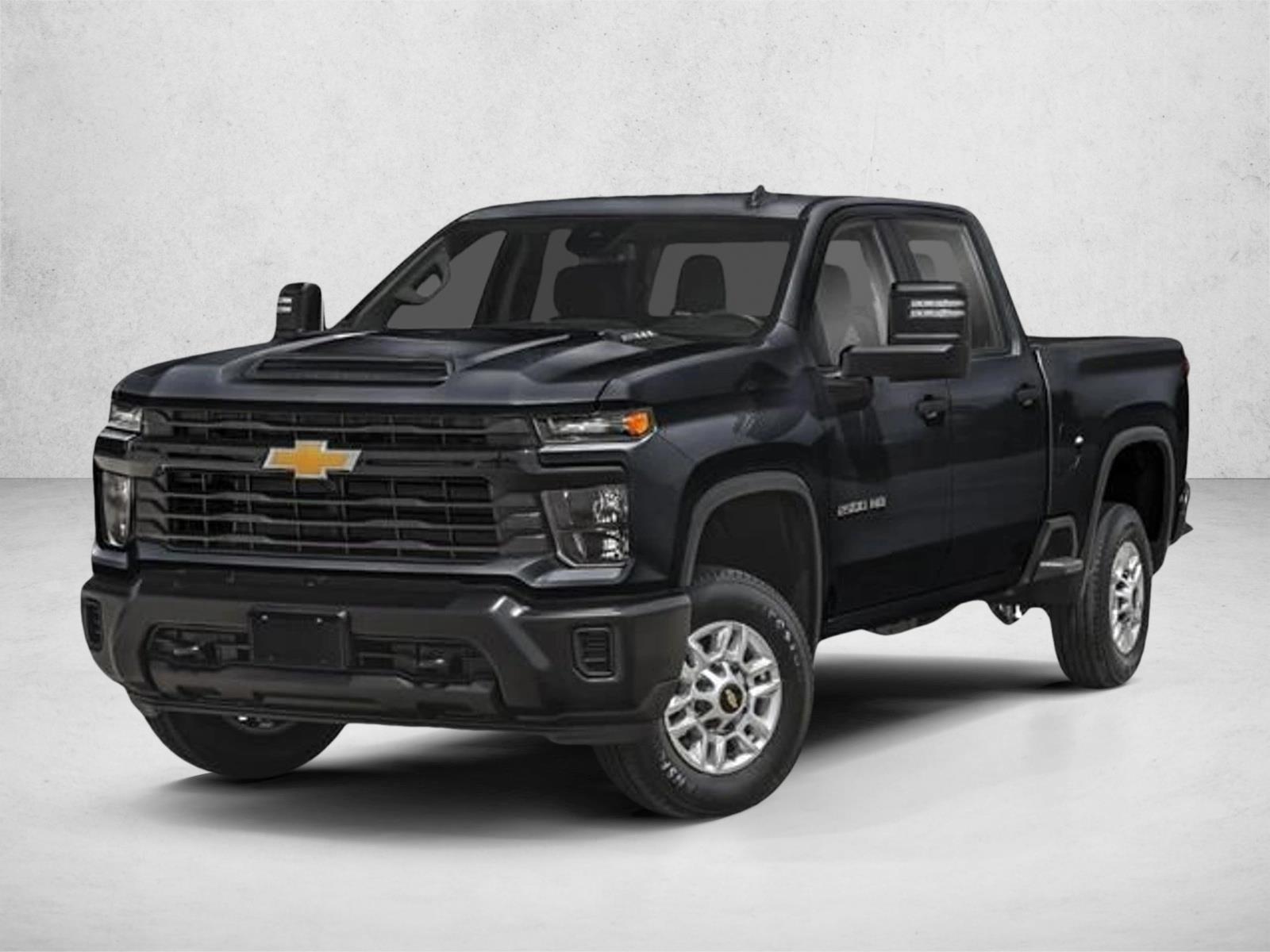 Thumbnail: 2026 Chevrolet Silverado 2500 - 1