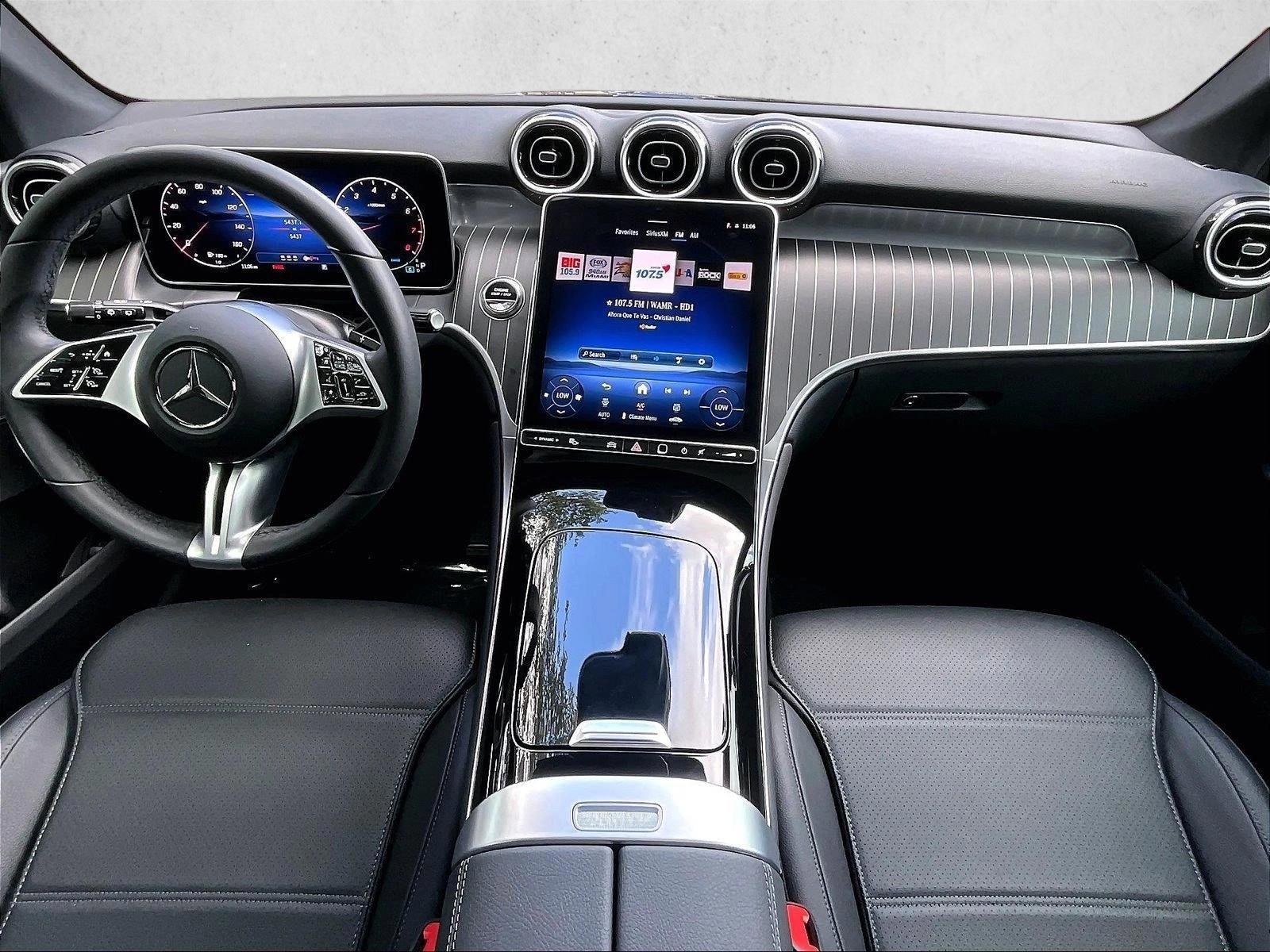 Thumbnail: 2026 Mercedes-Benz GLC - 4