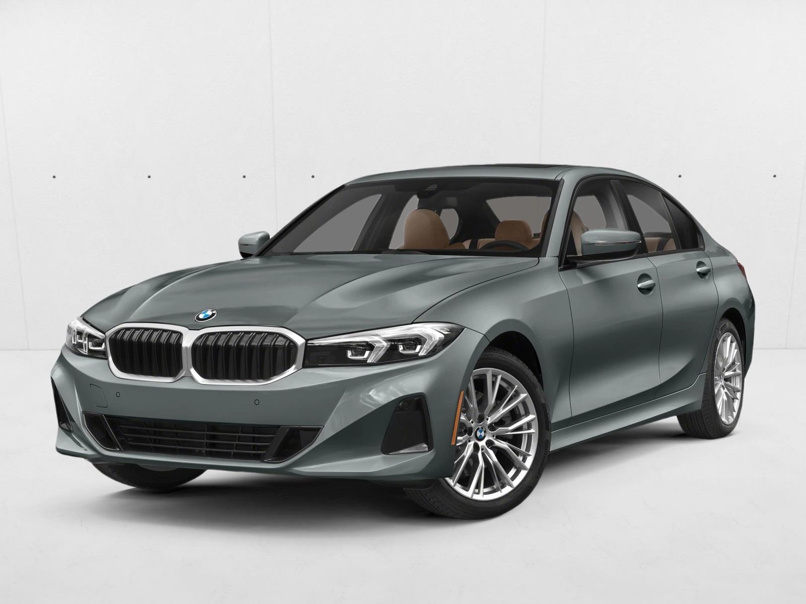 Thumbnail: 2024 BMW 3 Series - 1