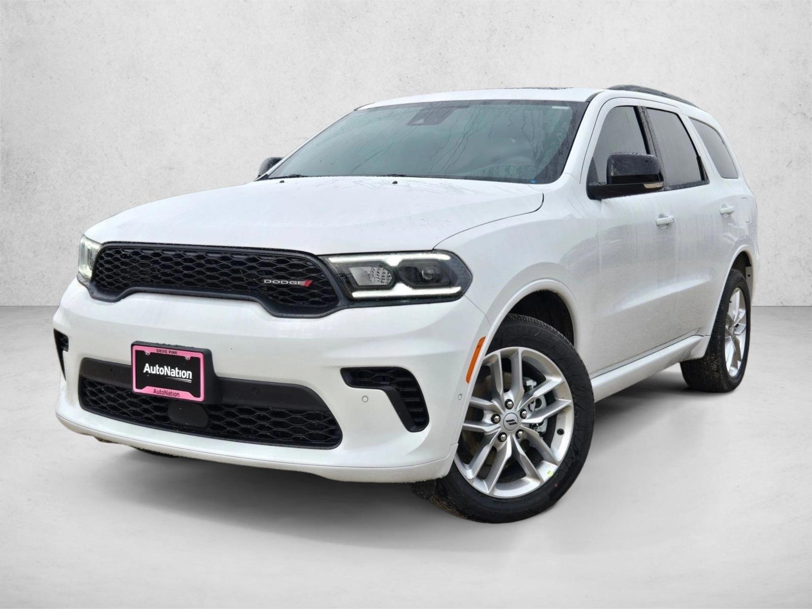Thumbnail: 2026 Dodge Durango - 1