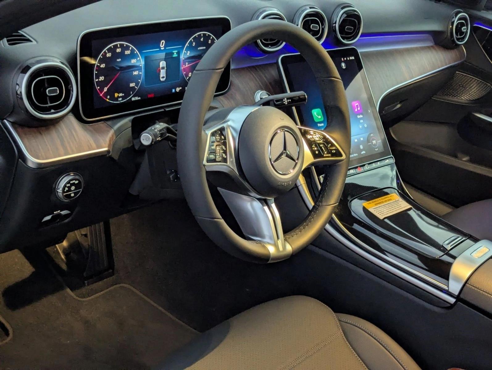 Thumbnail: 2026 Mercedes-Benz C-Class - 3
