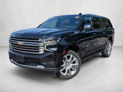 2021 Chevrolet Suburban