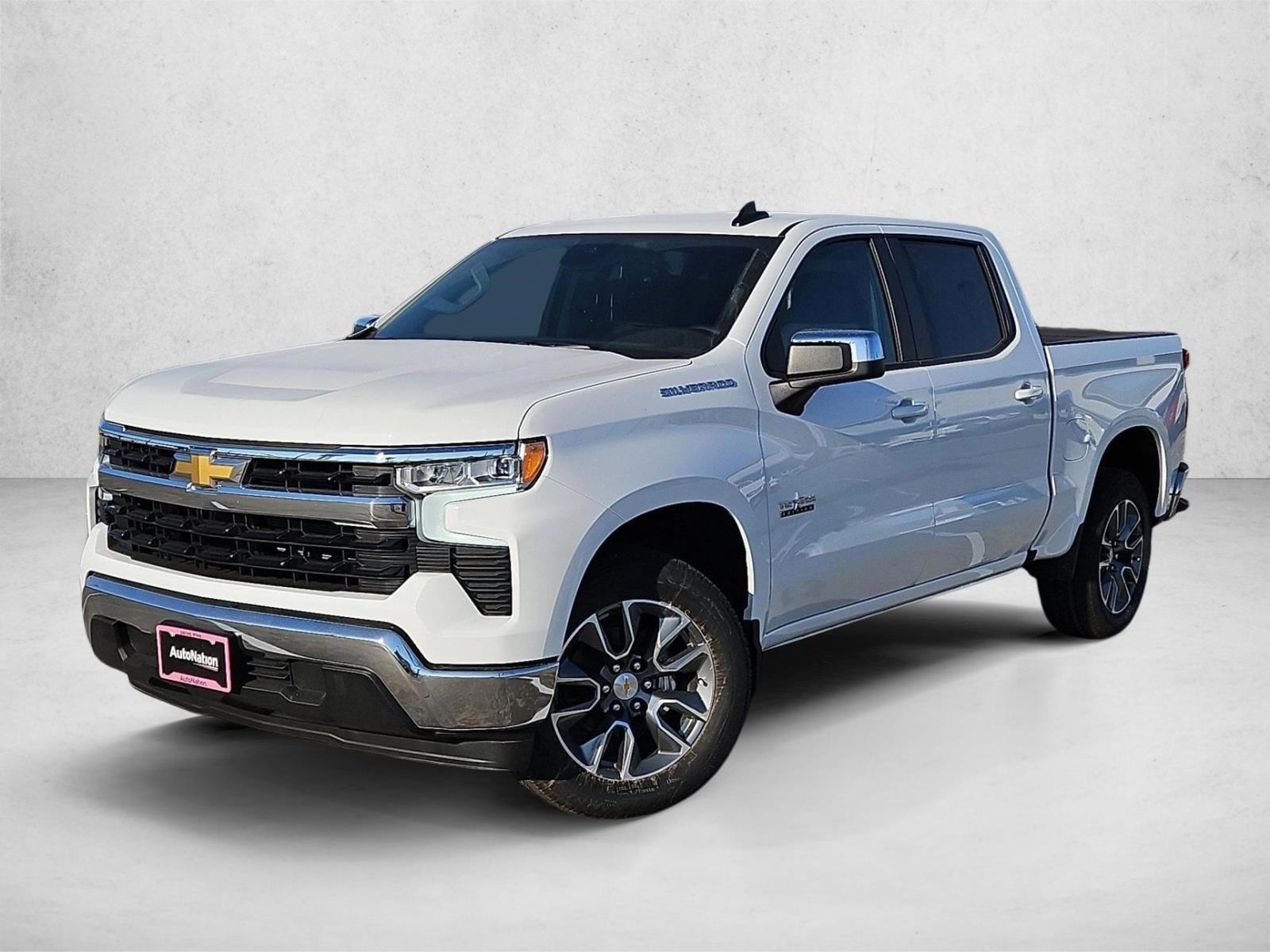 Thumbnail: 2026 Chevrolet Silverado 1500 - 1