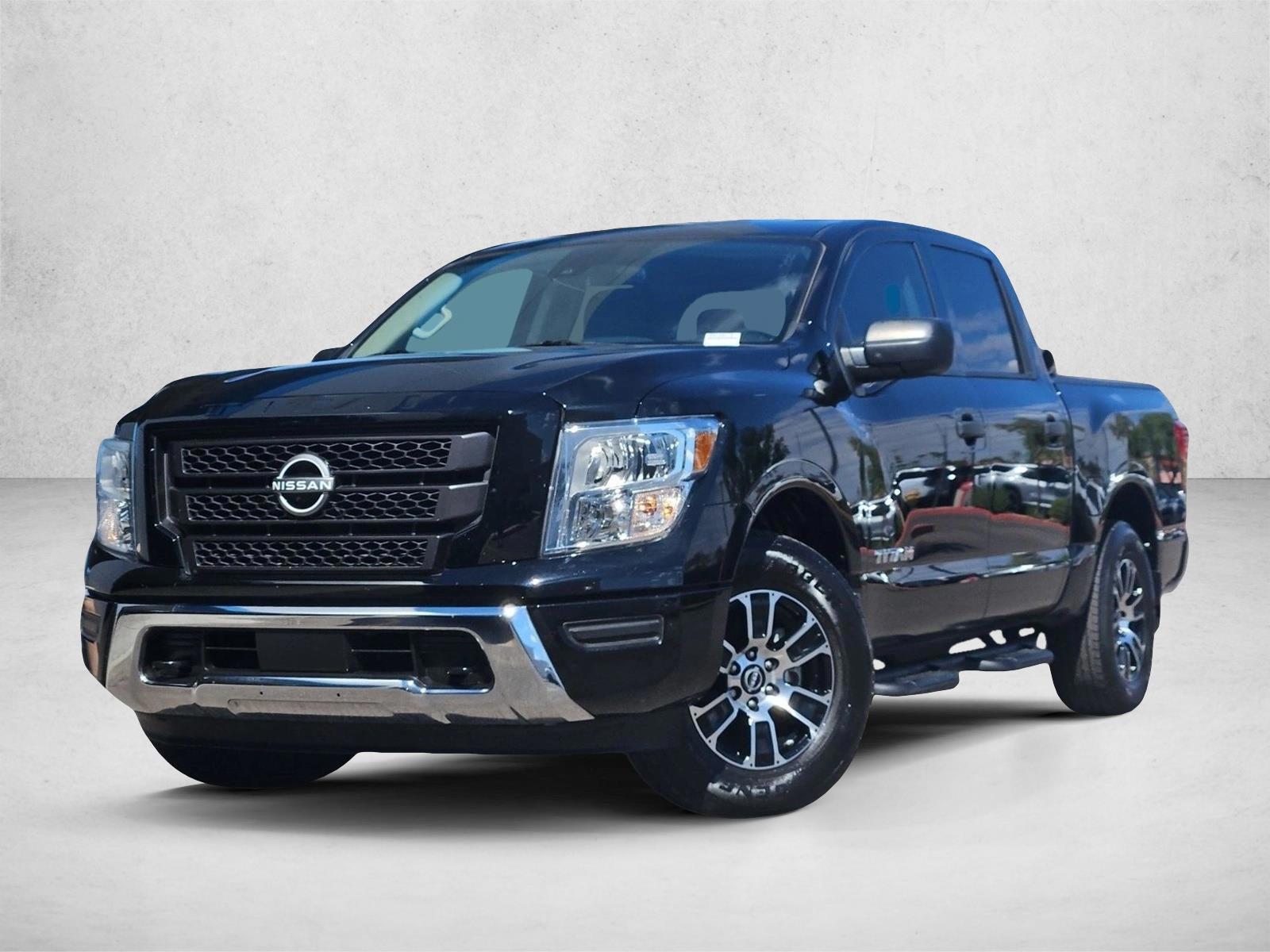 2024 Nissan Titan