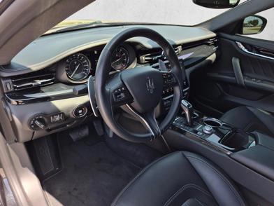 2022 Maserati Quattroporte