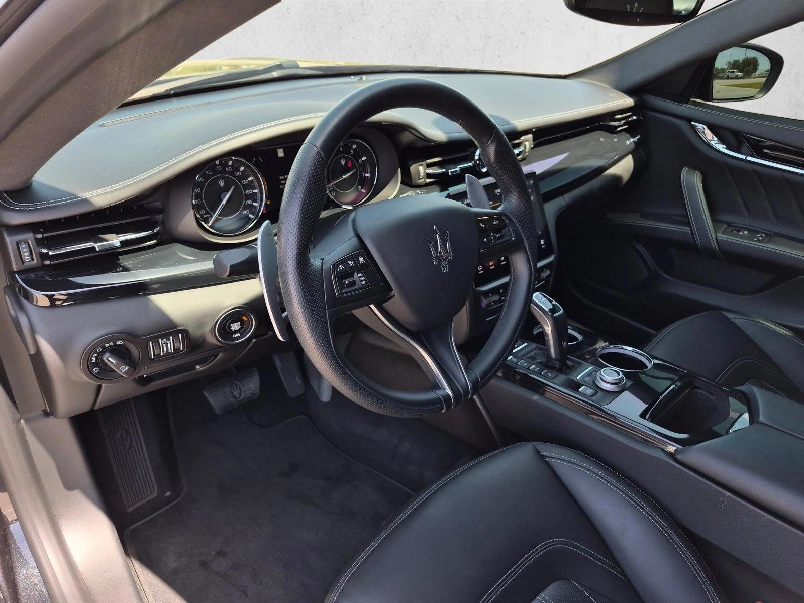 Thumbnail: 2022 Maserati Quattroporte - 3