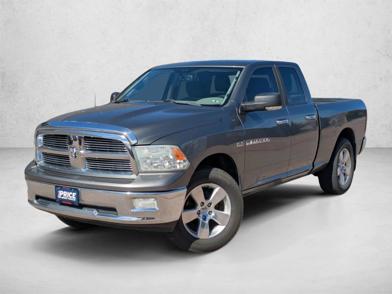 2012 RAM 1500 Big Horn -
                  Colorado Springs, CO