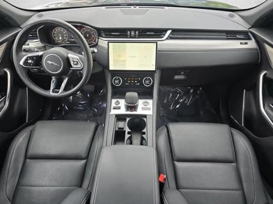 2024 Jaguar F-PACE
