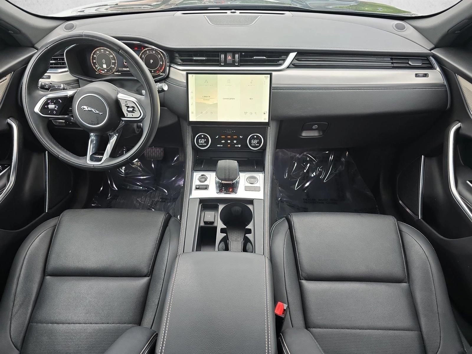 Thumbnail: 2024 Jaguar F-Pace - 3