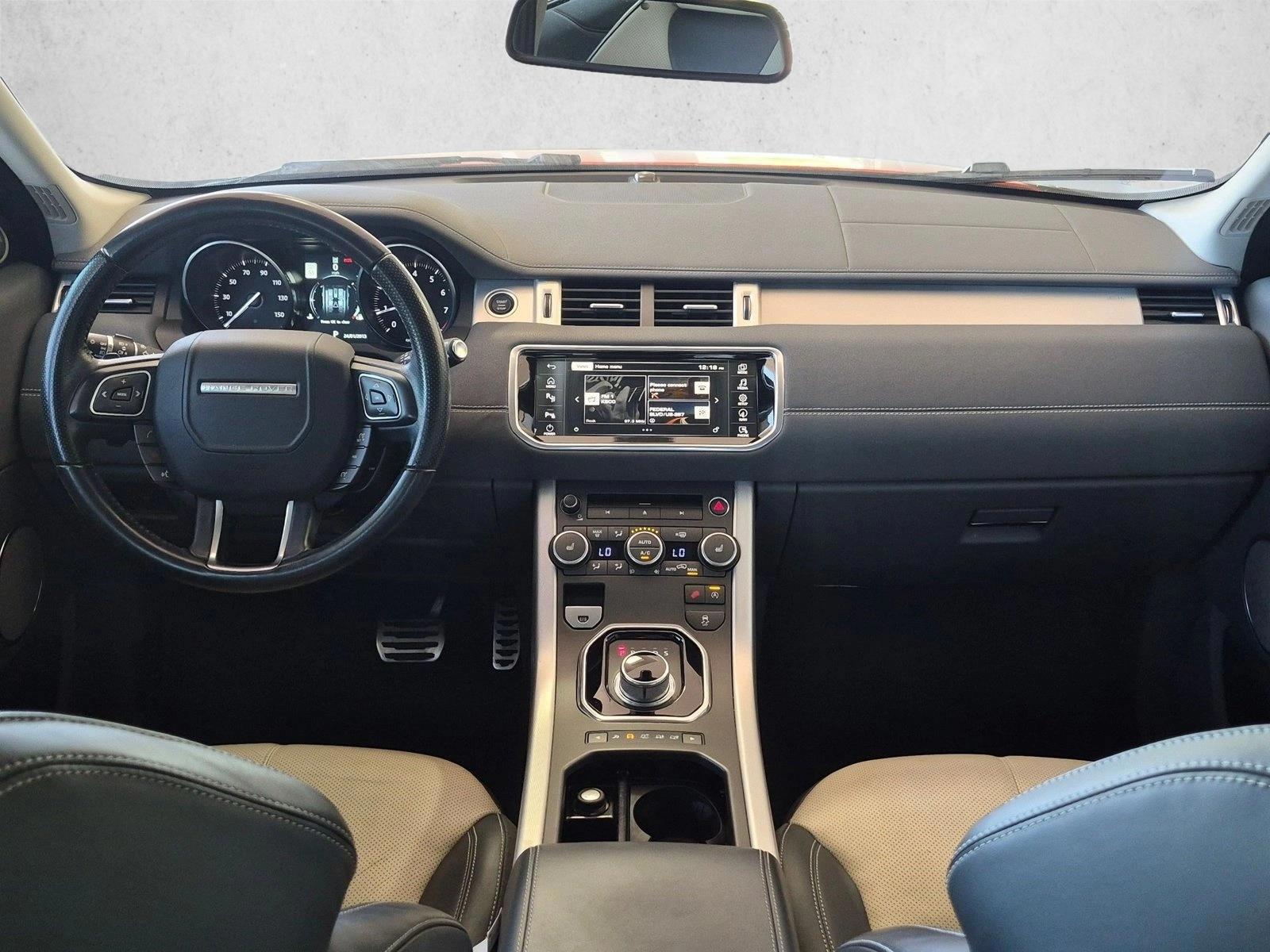 Thumbnail: 2016 Land Rover Range Rover Evoque - 4
