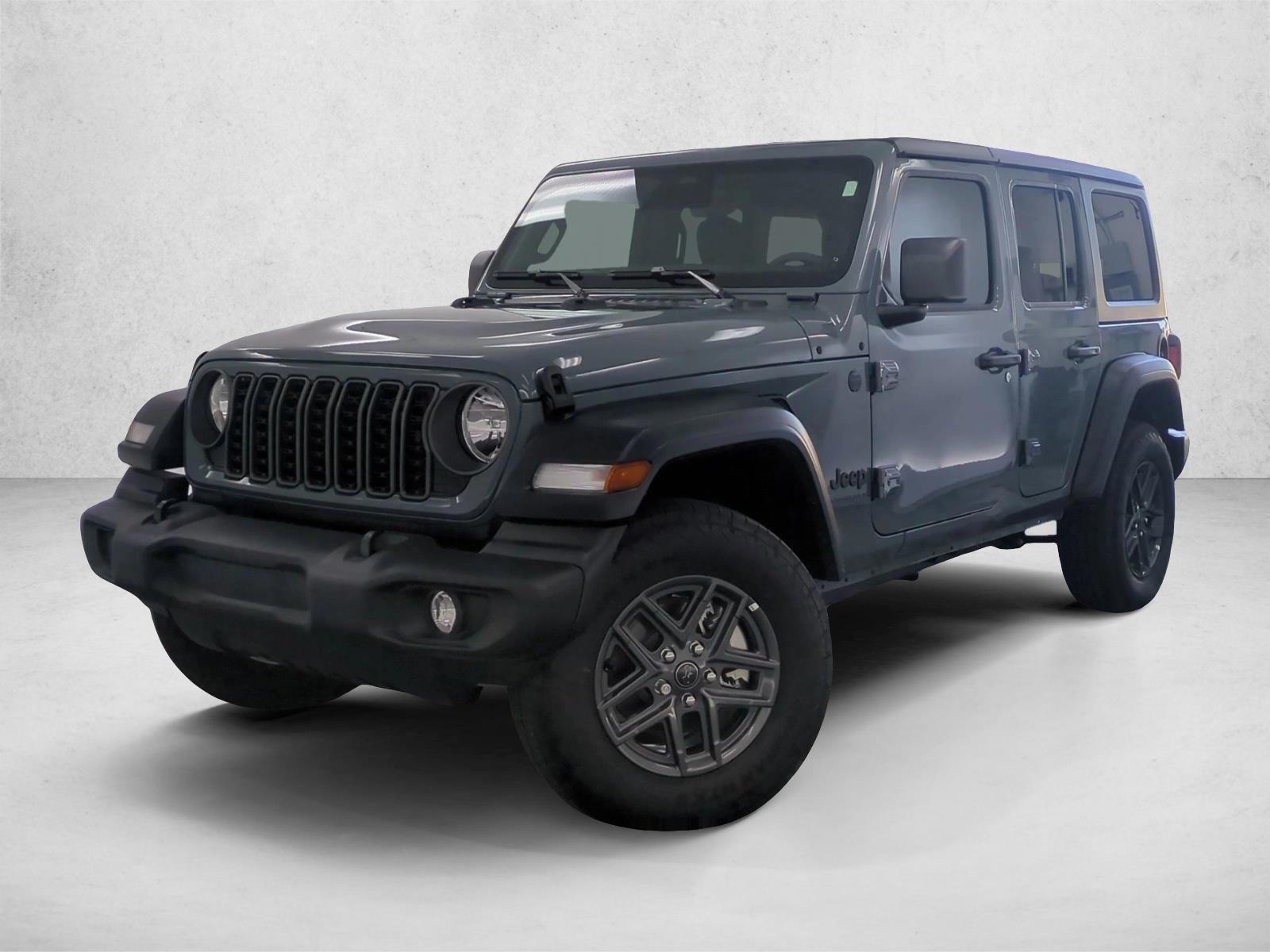 Thumbnail: 2026 Jeep Wrangler - 1