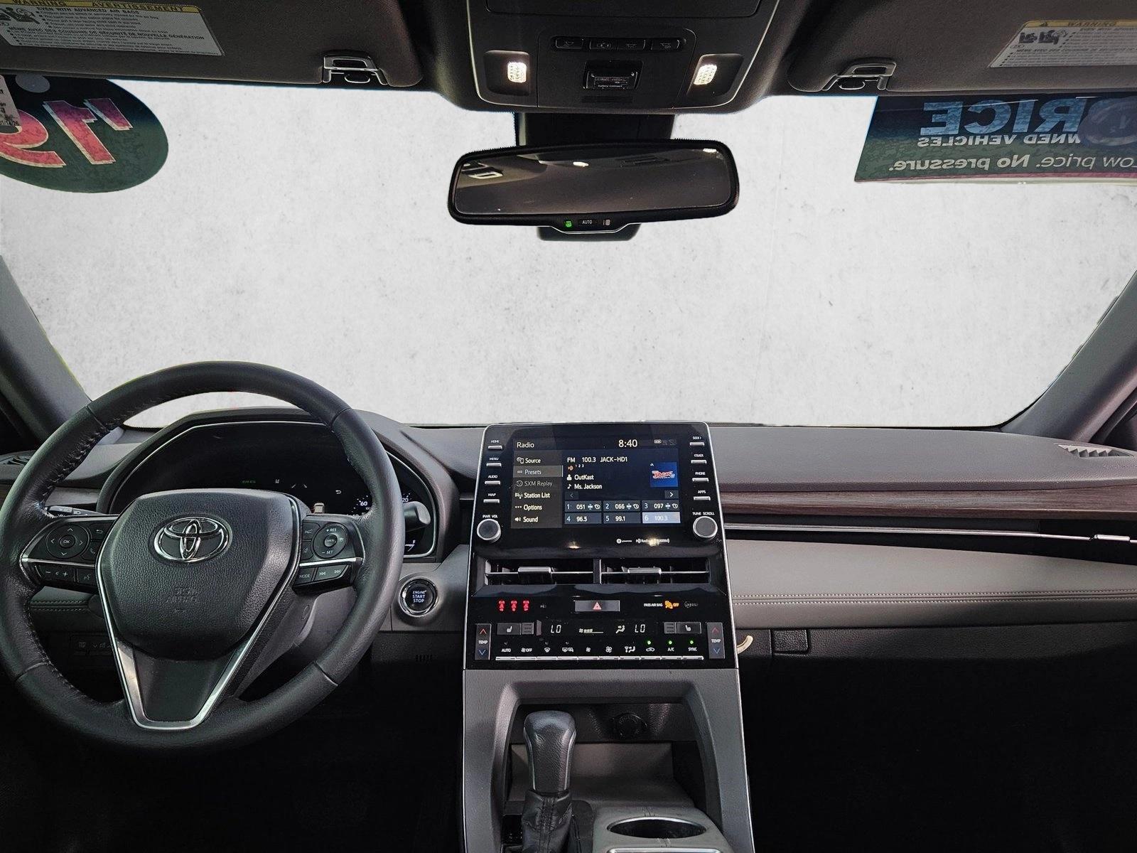 Thumbnail: 2019 Toyota Avalon - 3