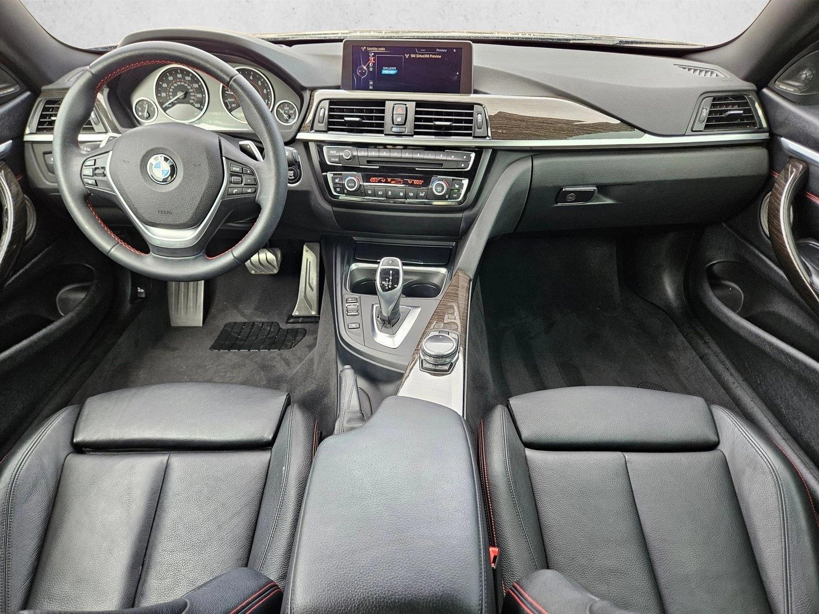 Thumbnail: 2014 BMW 4 Series - 3
