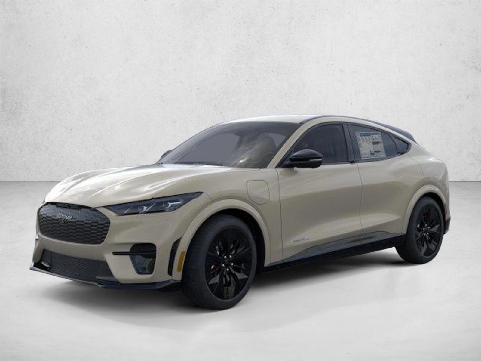 Thumbnail: 2026 Ford Mustang Mach-E - 1