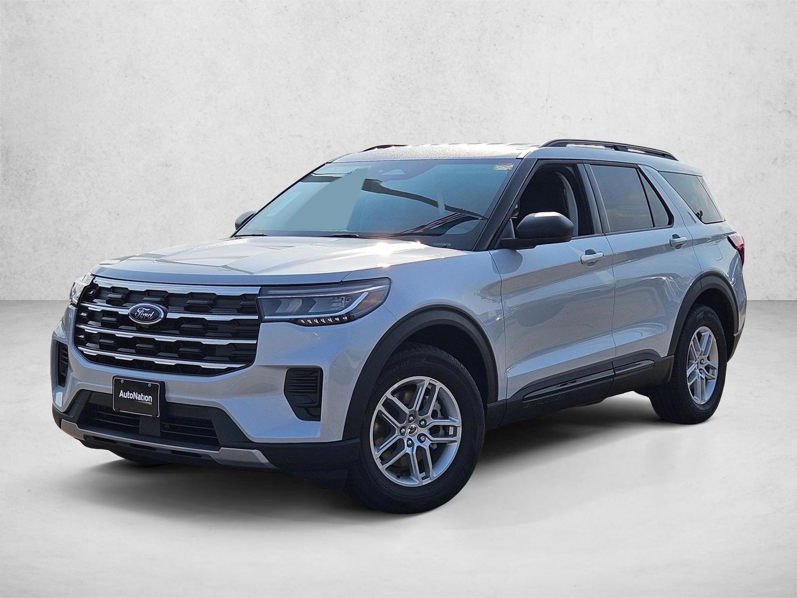 Thumbnail: 2026 Ford Explorer - 2
