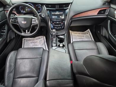 2016 Cadillac CTS