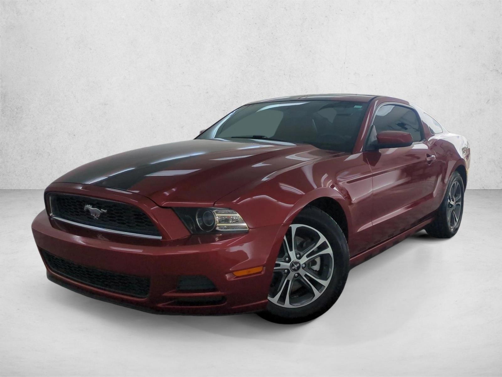 Thumbnail: 2014 Ford Mustang - 1
