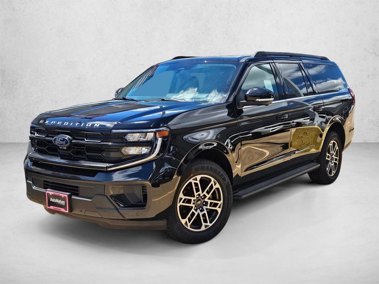 Thumbnail: 2026 Ford Expedition MAX - 1