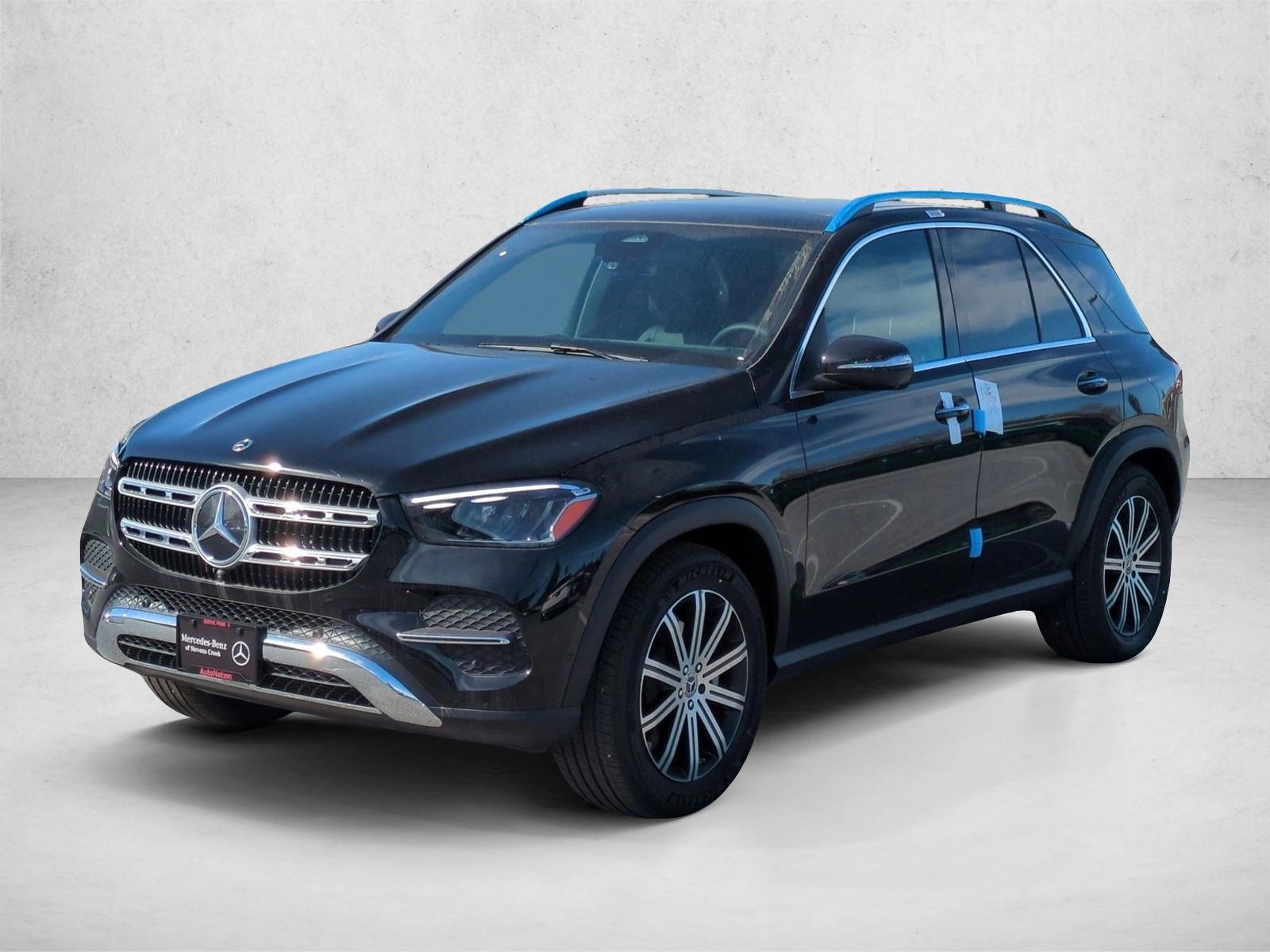 Thumbnail: 2026 Mercedes-Benz GLE - 1