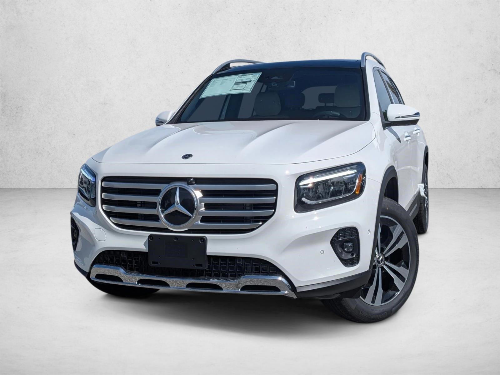 Thumbnail: 2026 Mercedes-Benz GLB - 1