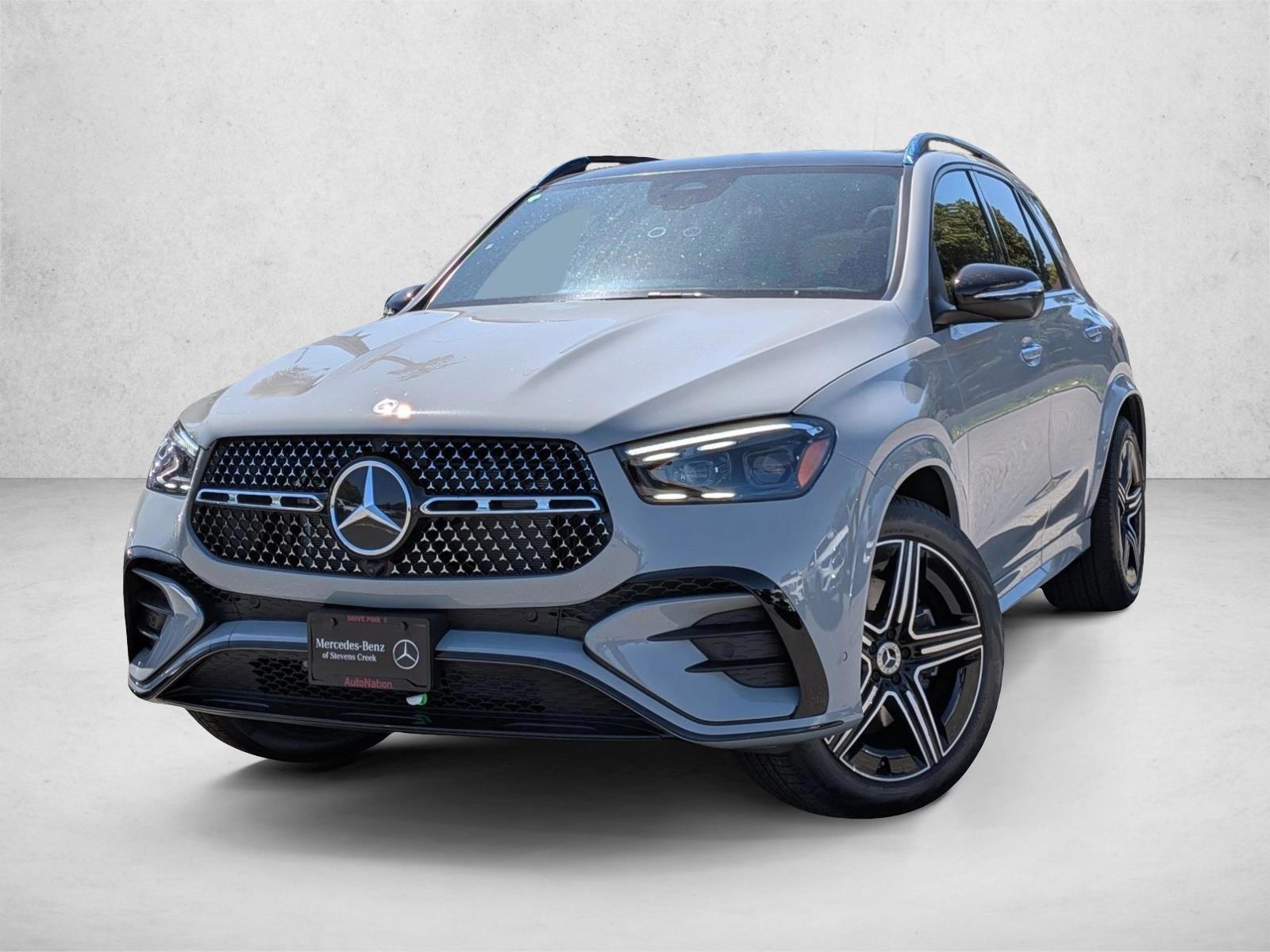Thumbnail: 2026 Mercedes-Benz GLE - 1