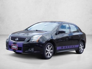 2011 Nissan Sentra SR -
                  Golden, CO