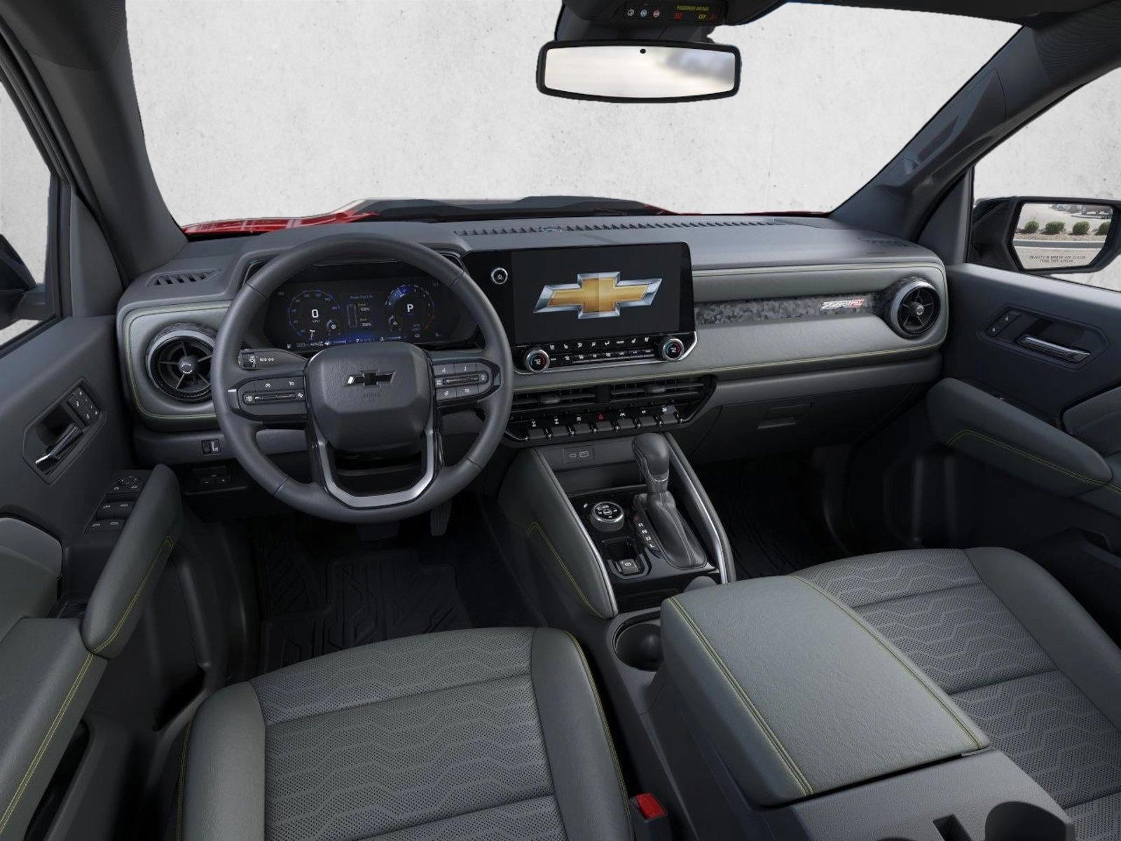 Thumbnail: 2026 Chevrolet Colorado - 4