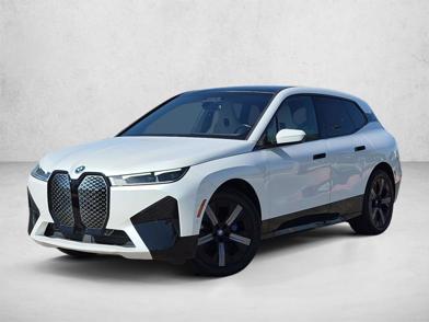 2024 BMW iX xDrive50 -
                  Valencia, CA