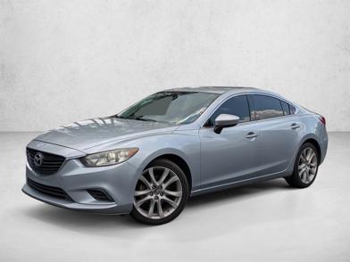 2016 Mazda Mazda6 i Touring -
                  Hardeeville, SC
