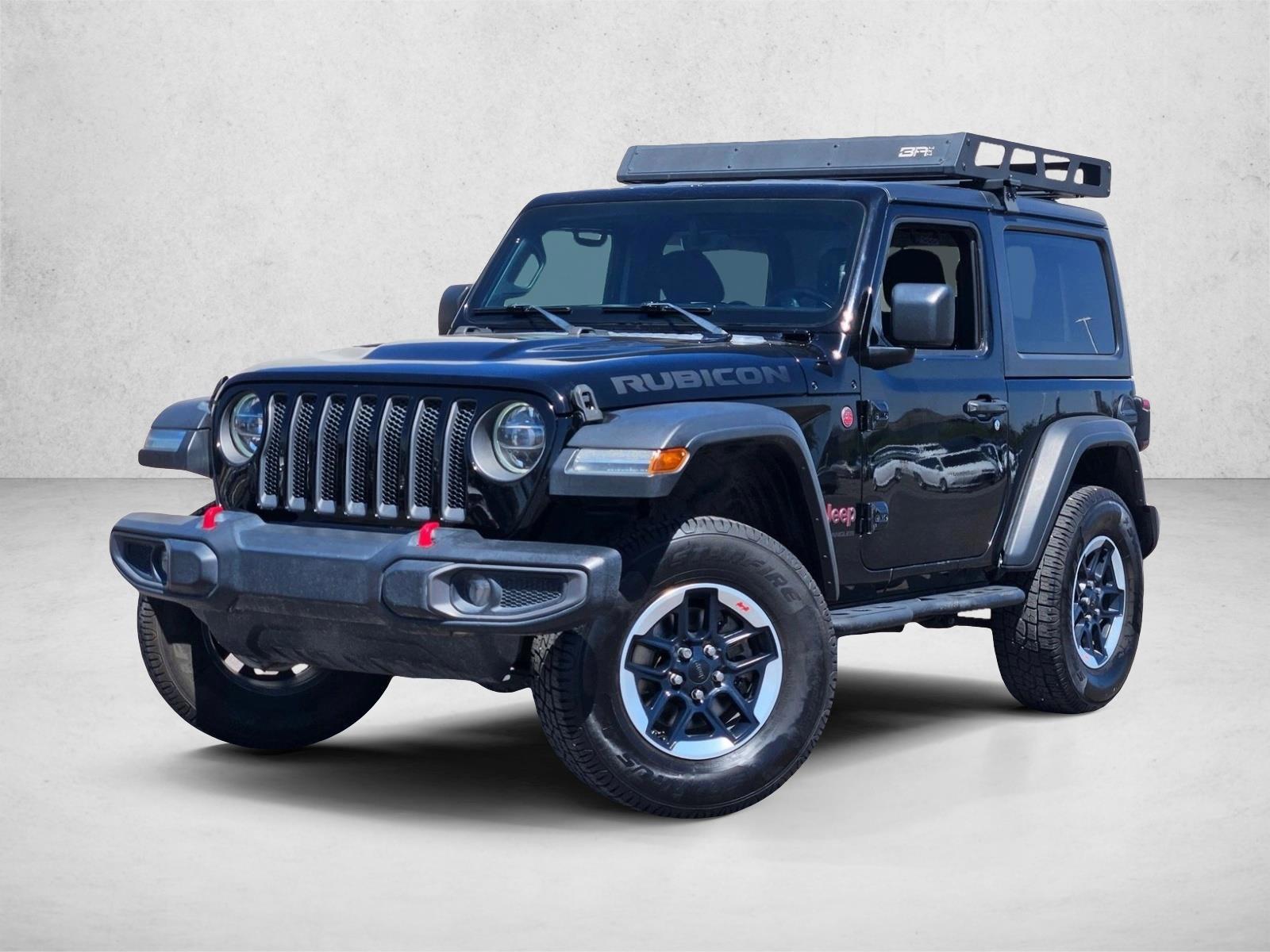 Thumbnail: 2020 Jeep Wrangler - 1