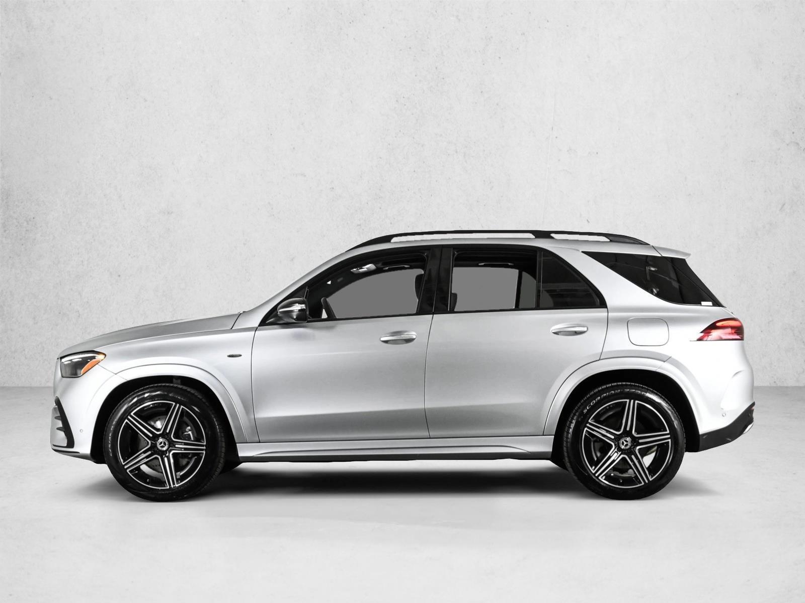 Thumbnail: 2025 Mercedes-Benz GLE - 2