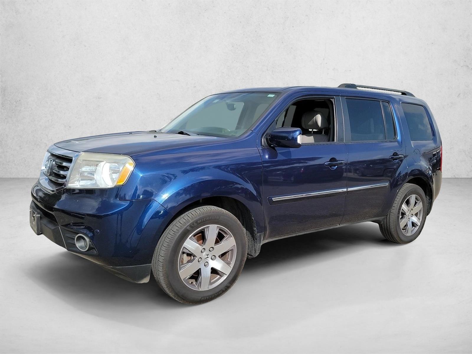 Thumbnail: 2014 Honda Pilot - 1