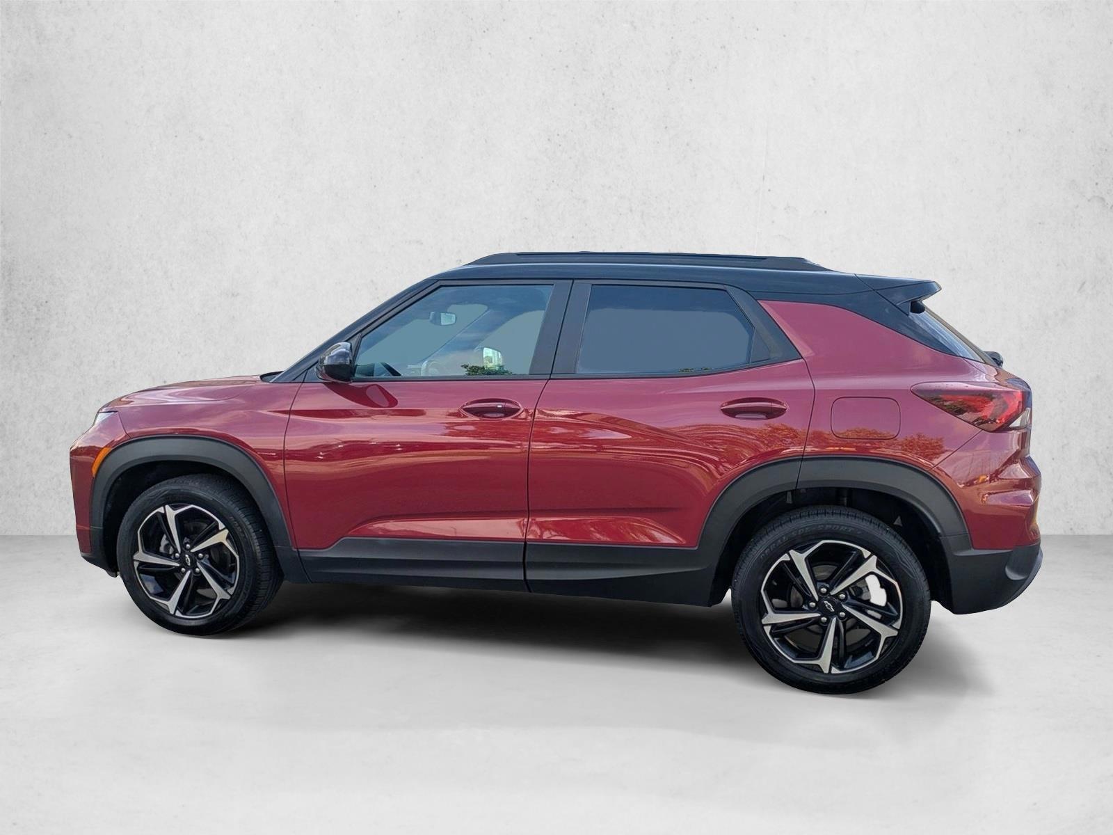 Thumbnail: 2021 Chevrolet TrailBlazer - 2