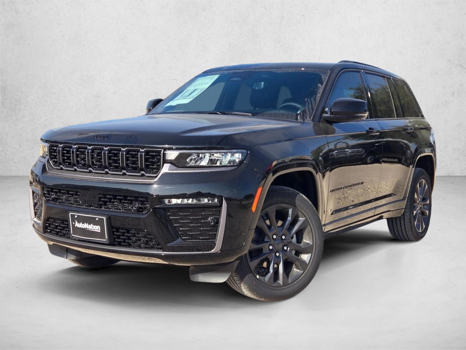Thumbnail: 2026 Jeep Grand Cherokee - 1