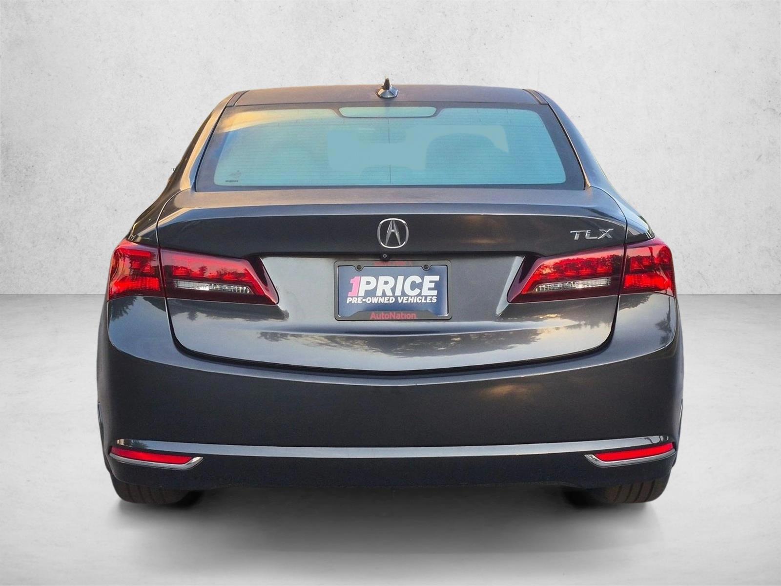 2015 Acura TLX