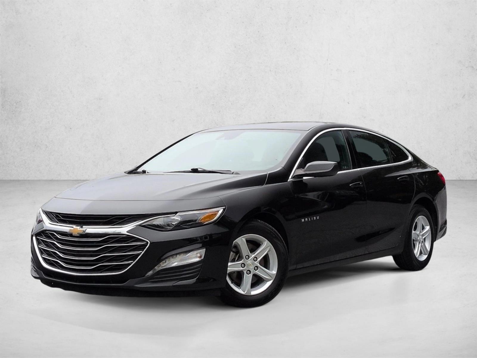 Thumbnail: 2024 Chevrolet Malibu - 1