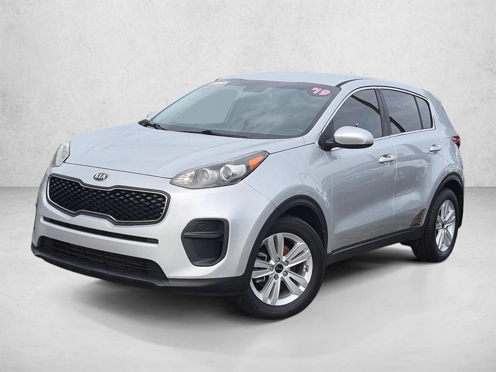 2019 Kia Sportage