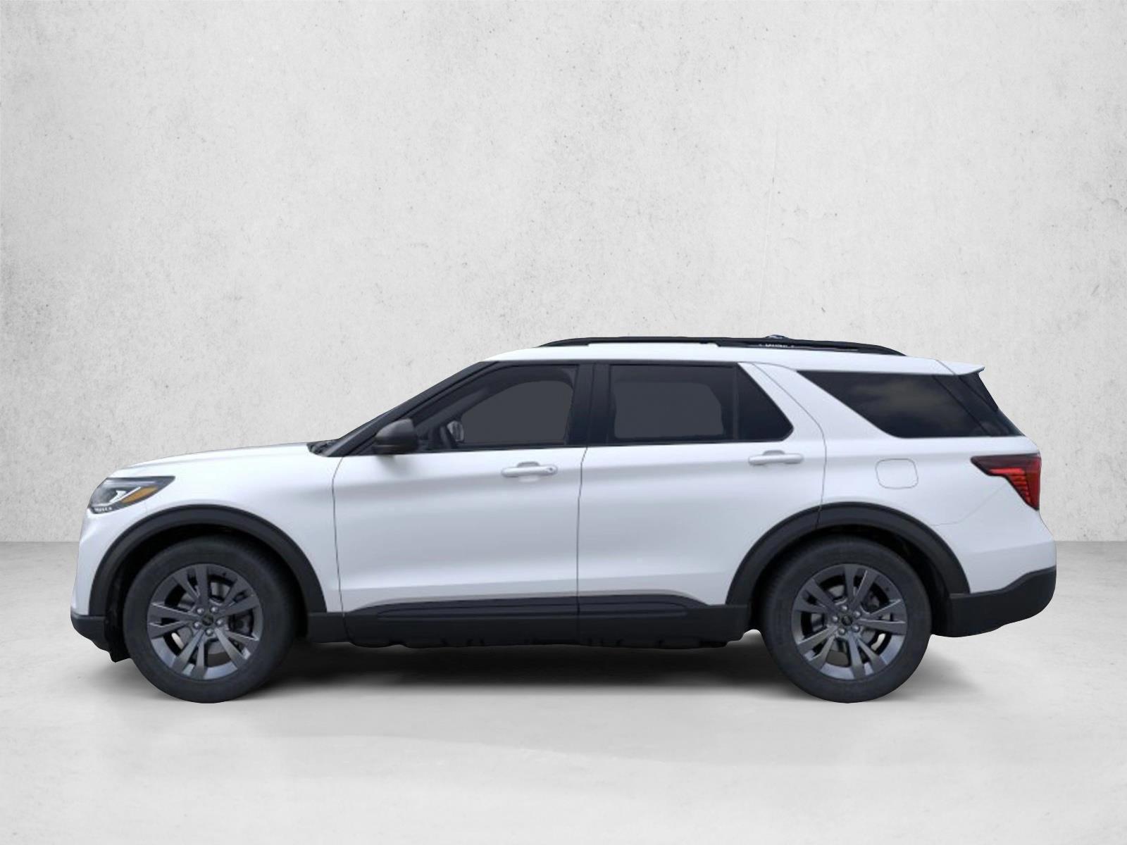Thumbnail: 2026 Ford Explorer - 3
